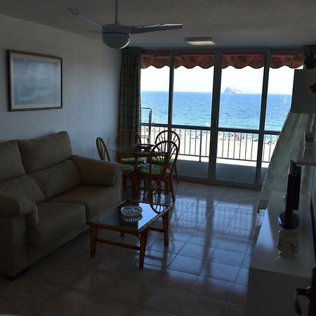 Preciso Apartamento En Primera Linia Benidorm Exterior foto