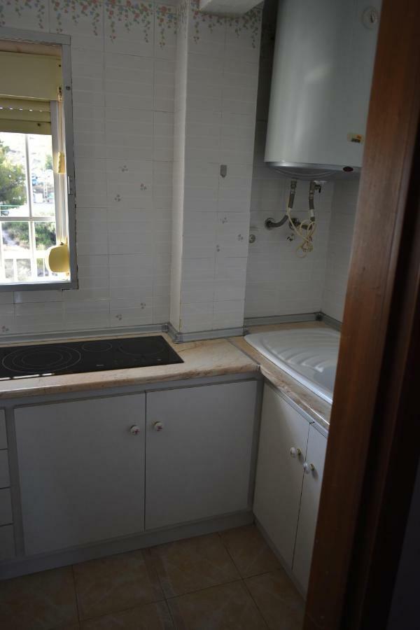 Preciso Apartamento En Primera Linia Benidorm Exterior foto