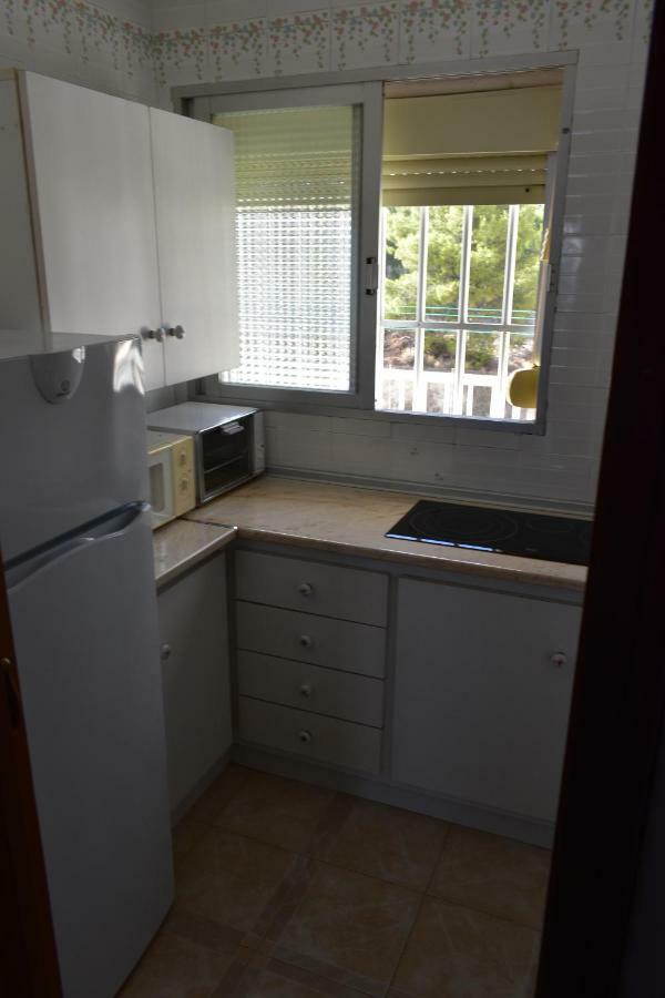 Preciso Apartamento En Primera Linia Benidorm Exterior foto