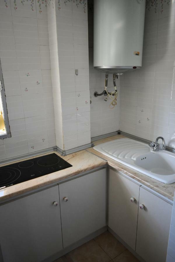 Preciso Apartamento En Primera Linia Benidorm Exterior foto
