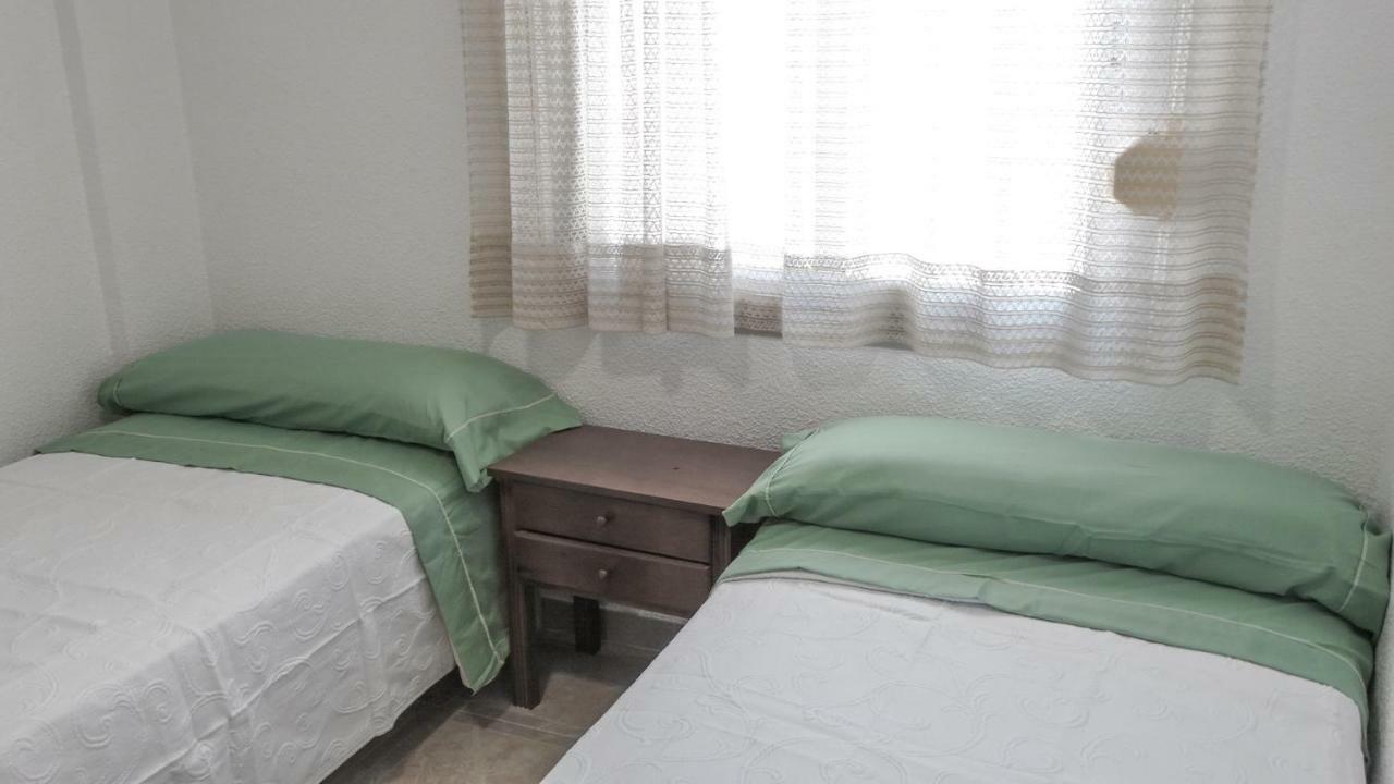 Preciso Apartamento En Primera Linia Benidorm Exterior foto