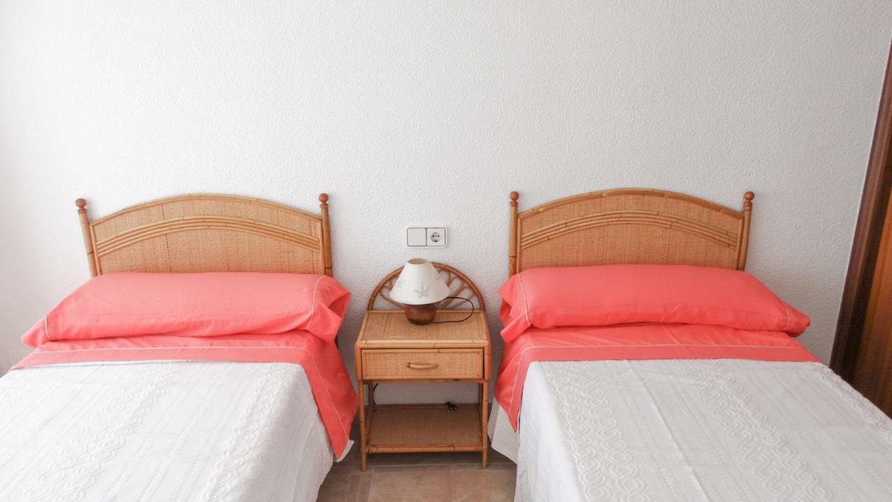 Preciso Apartamento En Primera Linia Benidorm Exterior foto
